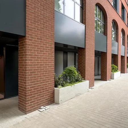 Charlie - Plac Wolnosci W Poznaniu Appartement