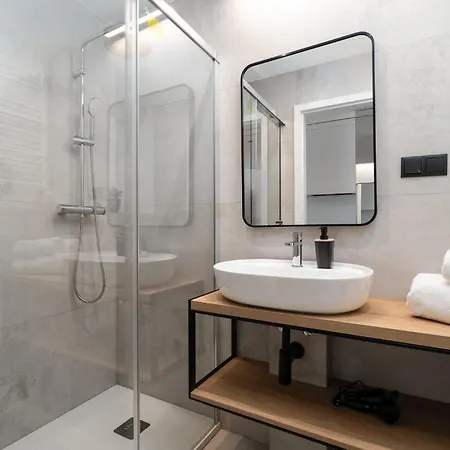 Charlie - Plac Wolnosci W Poznaniu Appartement