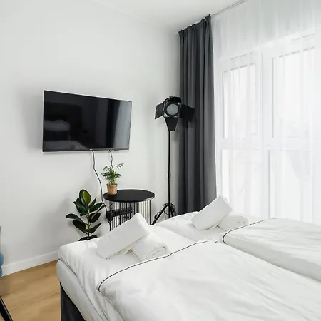 Apartament Charlie - Plac Wolnosci W Poznaniu Poznań