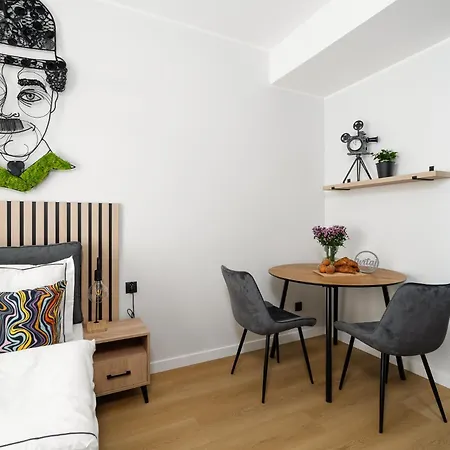 Apartamento Charlie - Plac Wolnosci W Poznaniu *