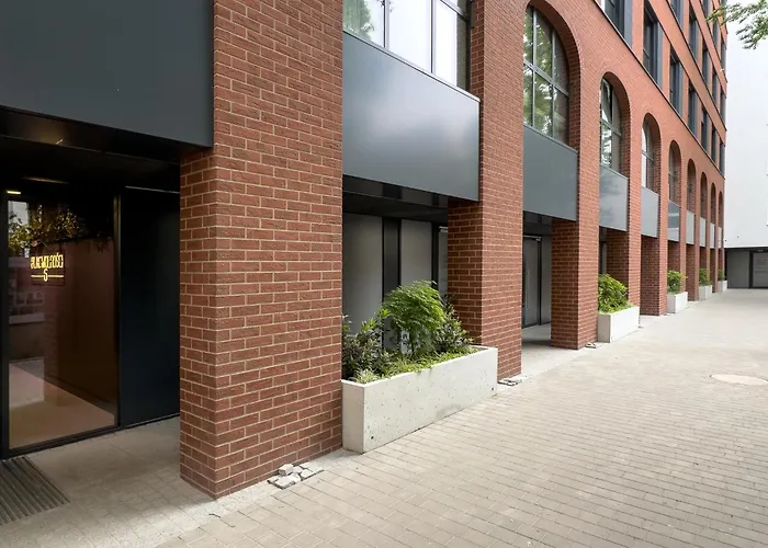 Charlie - Plac Wolnosci W Poznaniu 아파트