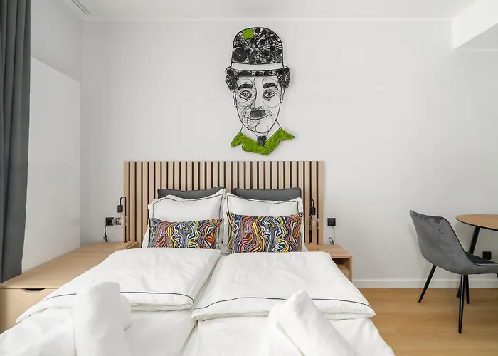 Apartment Charlie - Plac Wolnosci W Poznaniu