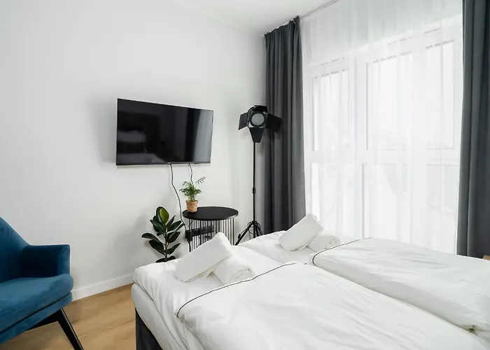 Apartment Charlie - Plac Wolnosci W Poznaniu Poznan