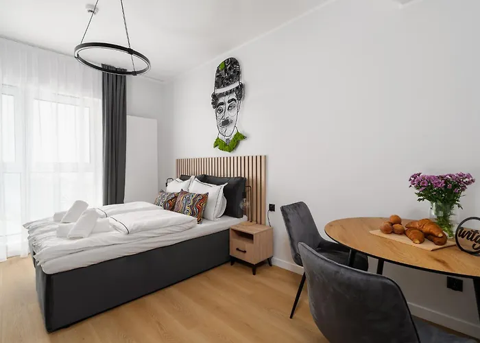 Apartment Charlie - Plac Wolnosci W Poznaniu Poznan