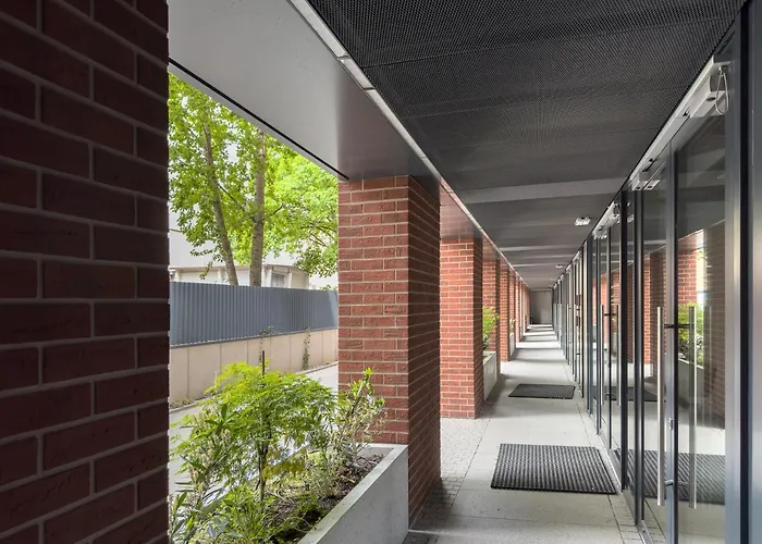 Charlie - Plac Wolnosci W Poznaniu 아파트