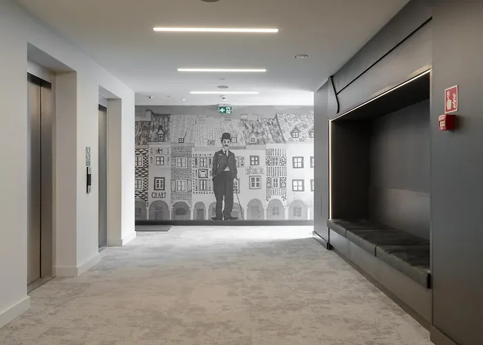 Charlie - Plac Wolnosci W Poznaniu 아파트 포즈난