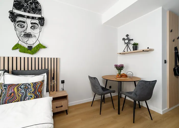 Apartment Charlie - Plac Wolnosci W Poznaniu *